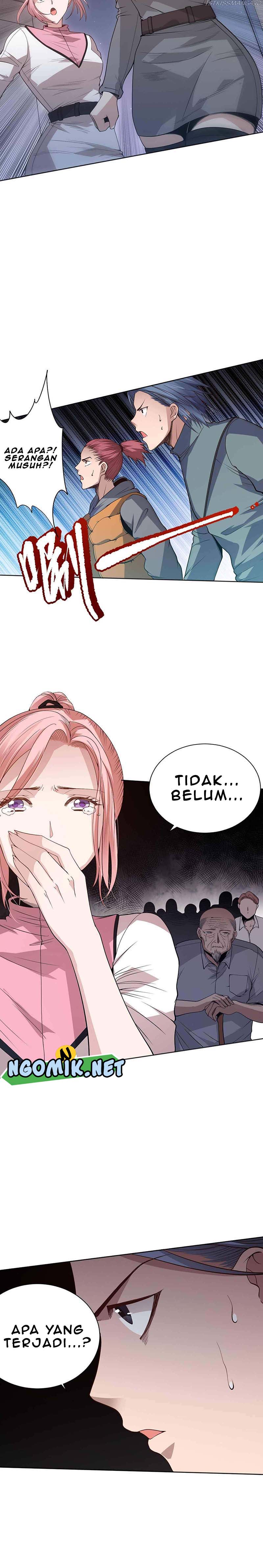 Ultimate Soldier chapter 150